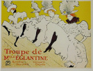 Troupe de Mlle Eglantine