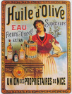 Huile d'olive