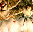 les danseuses