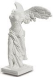 Victoire de Samothrace, 10cm